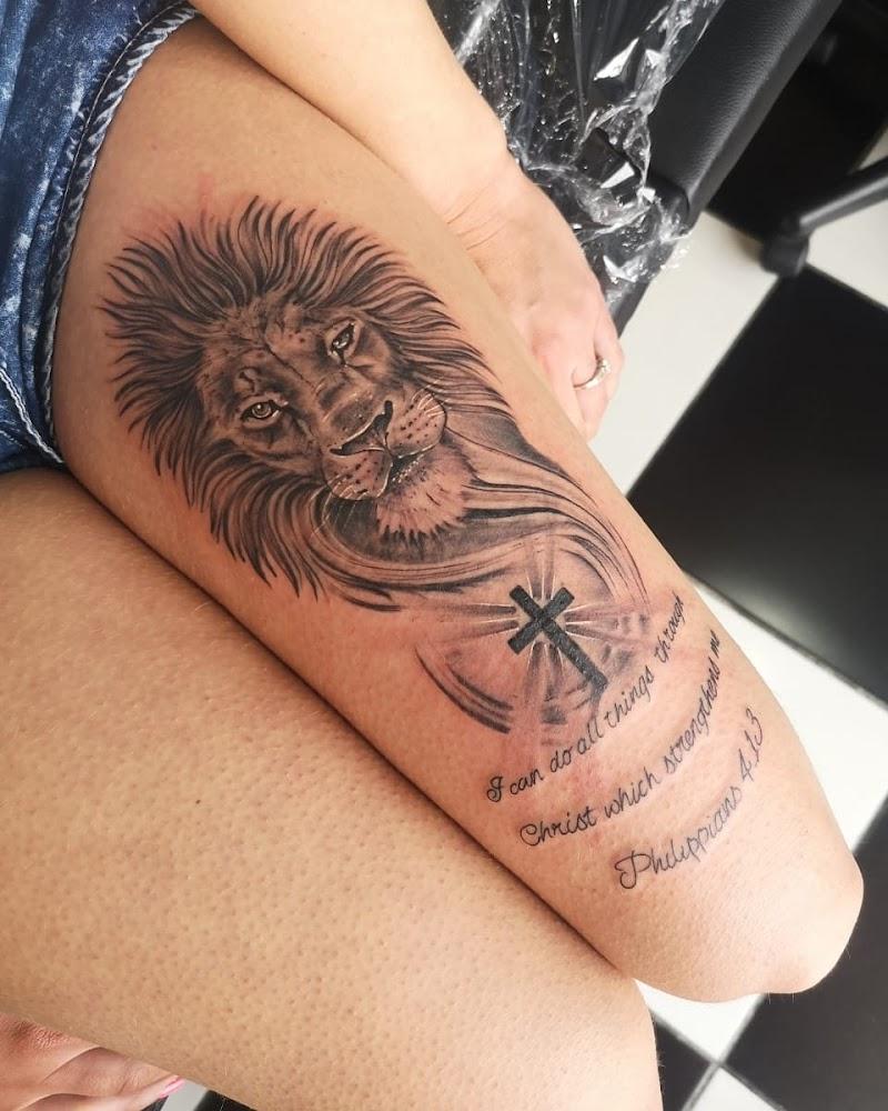 Inkfinity Tattoo Studio - Photo 3